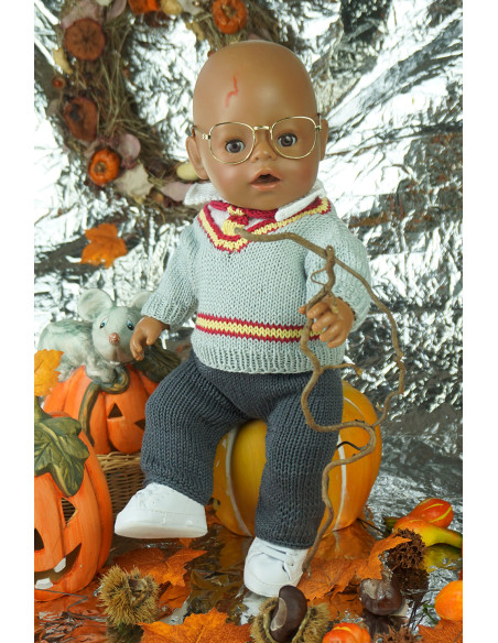 PDF Download Strickanleitung "Harry"