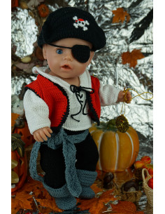 PDF Download Breipatroon "Harry"