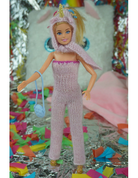 Fiche tricot "Hada" Imprimées