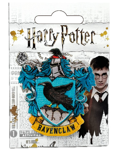 Application, Patch, Repassant : Harry Potter©...