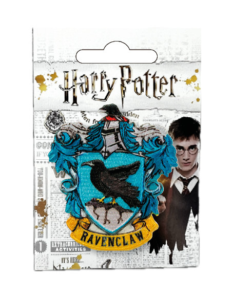 Application, Patch, Repassant : Harry Potter© Ravenclaw Crest