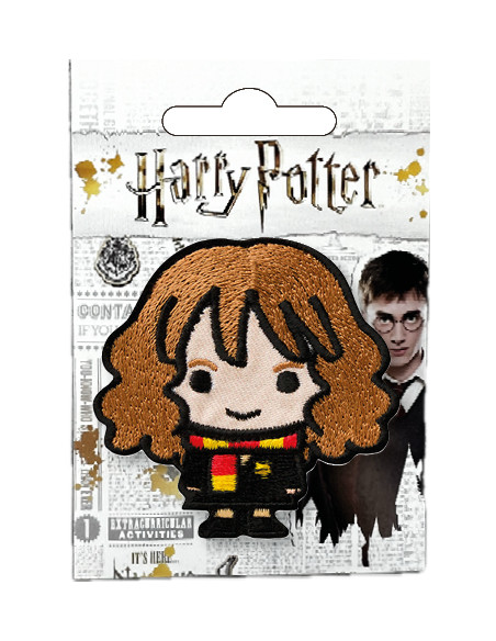 Applikation, Patch, Aufbügler: Harry Potter© Hermine Granger