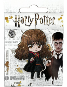 Appliqué, Patch, Iron-on: Harry Potter© Hermoine met... 2