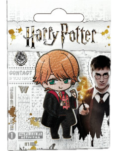 Appliqué, Patch, Iron-on: Harry Potter © Ron Wemel 2