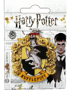 Application, Patch, Repassant : Harry Potter© Hufflepuff... 2