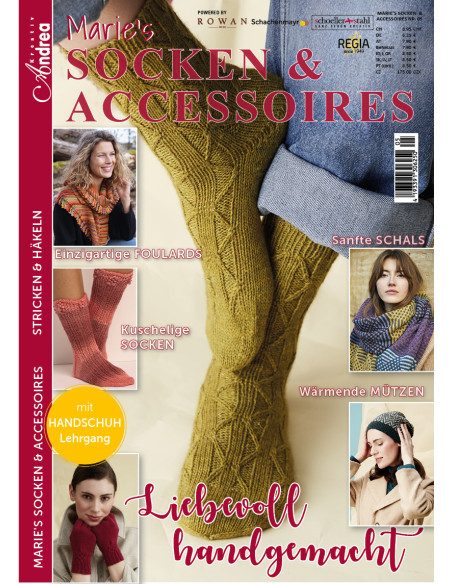 Chaussettes & Accessoires de Marie n 05