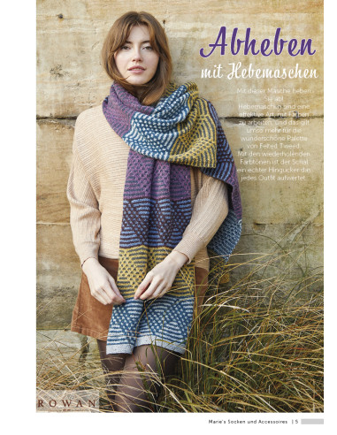 PDF Download Marie's Socken und Accessoires Nr. 05