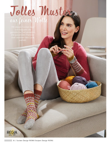PDF Download Marie's Socken und Accessoires Nr. 05