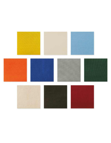 Applicatie, patch, strijken:  SORT. 10 - Speciale strijkbare patch “twill” 10x20cm