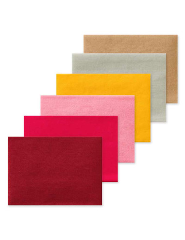 Applicatie, patch, strijken:  SORT. 10 - kookvaste pleisters 8,5 x 25 cm speciaal