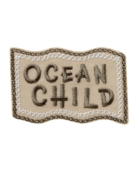Appliques, Patch, Écusson thermocollant: Ocean Child
