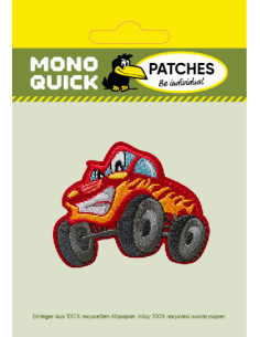 Appliques, Patch, Écusson thermocollant : Monster Truck... 2
