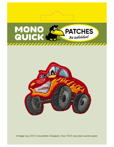 Appliques, Patch, Écusson thermocollant :...