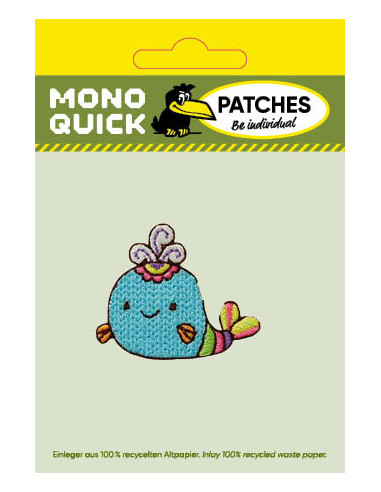 Appliques, Patch, Écusson thermocollant:...