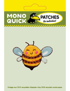 Appliques, Patch, Écusson thermocollant: Abeille enfantine 2