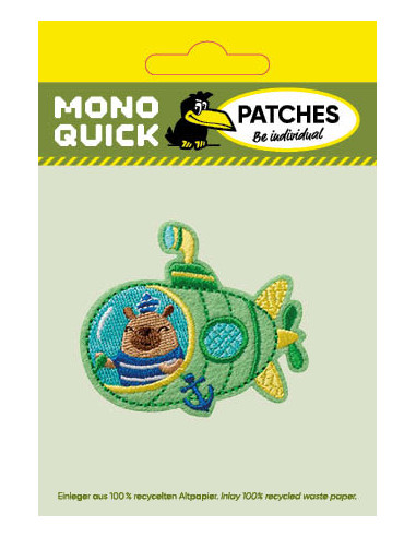 Appliques, Patch, Écusson thermocollant :...