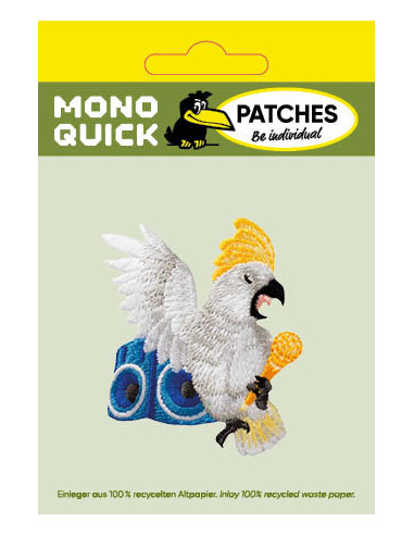 Appliques, Patch, Écusson thermocollant :...