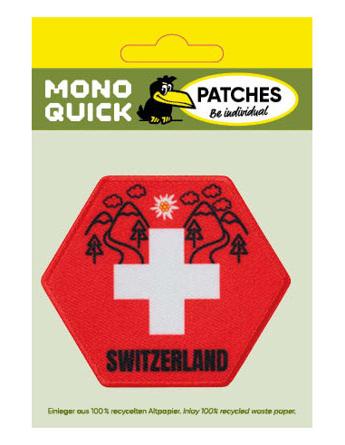 Appliques, Patch, Écusson thermocollant: Nid...
