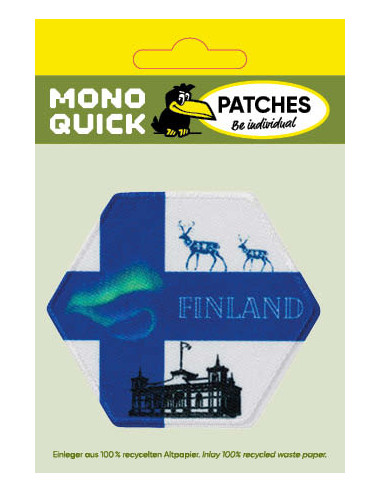 Appliques, Patch, Écusson thermocollant : Nid...