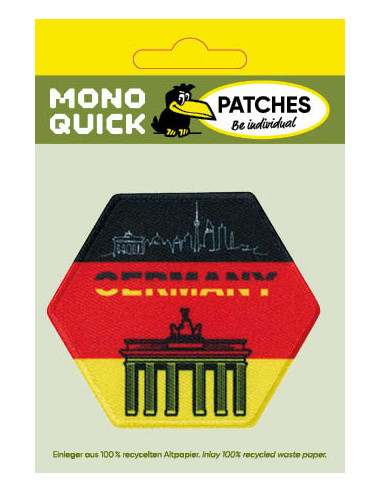 Appliques, Patch, Écusson thermocollant: Nid...