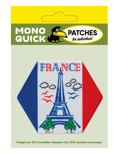 Appliques, Patch, Écusson thermocollant : Nid...