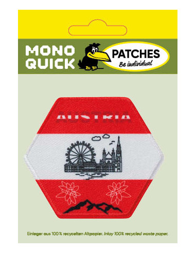 Appliques, Patch, Écusson thermocollant: Nid...