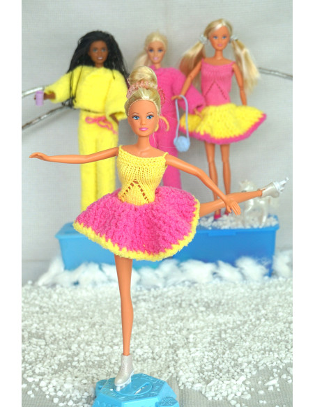 Marie's Poppenmode nr. 38