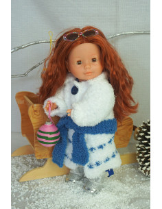 Breipatroon "Ivy" bedrukt 2