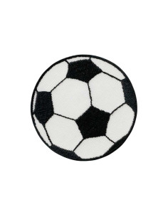 Applicatie, Patch, Strijkapplicatie: Recycl-Patch Voetbal