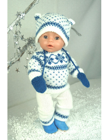 PDF Download Marie's Poppenmode nr. 38