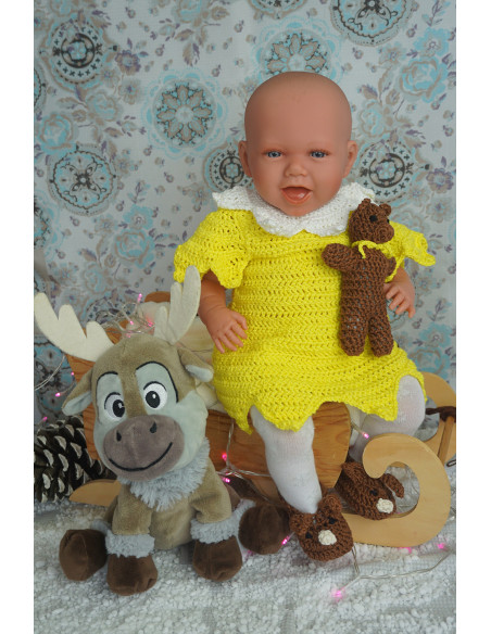 PDF Download Marie's Poppenmode nr. 38