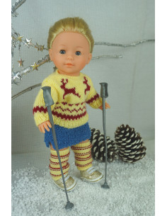 PDF Download Marie's Poppenmode nr. 38 2