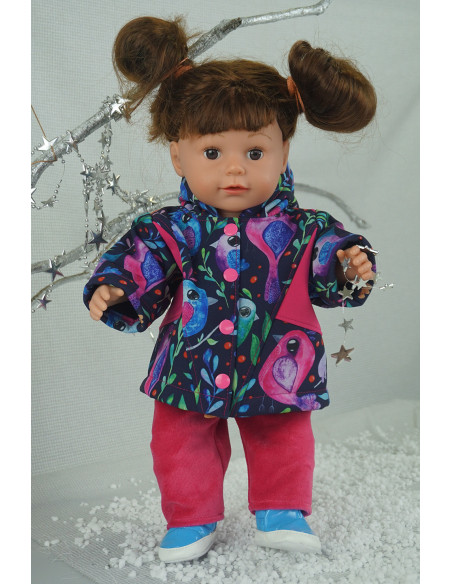 PDF Download Marie's Poppenmode nr. 38