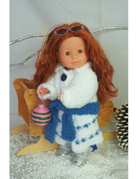 PDF Download Marie's Poppenmode nr. 38