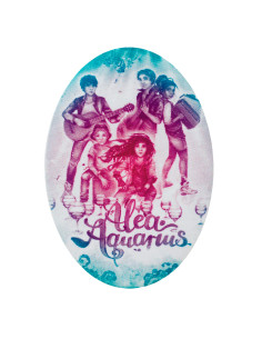 Application, Patch, Repassant : Alea Aquarius© Groupe