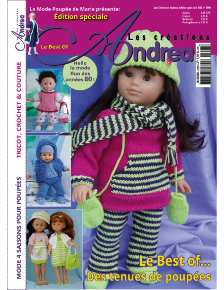 PDF Download Het beste uit... poppen nr 1408