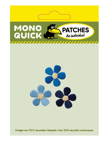 Appliques, Patch, Écusson thermocollant :  Set...