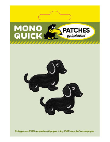 Appliques, Patch, Écusson thermocollant : Set...