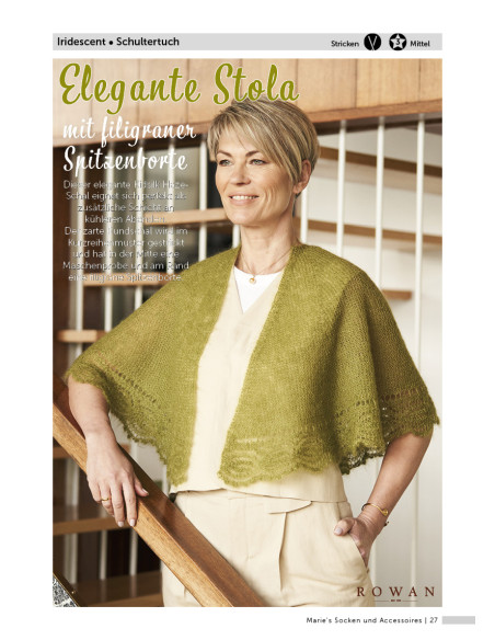 Chaussettes & Accessoires de Marie n 06