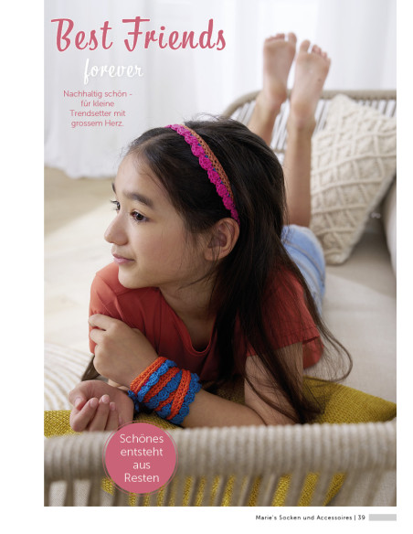 Chaussettes & Accessoires de Marie n 06