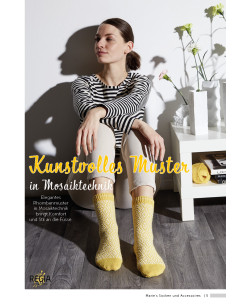 PDF Download Chaussettes & Accessoires de Marie n 06 2