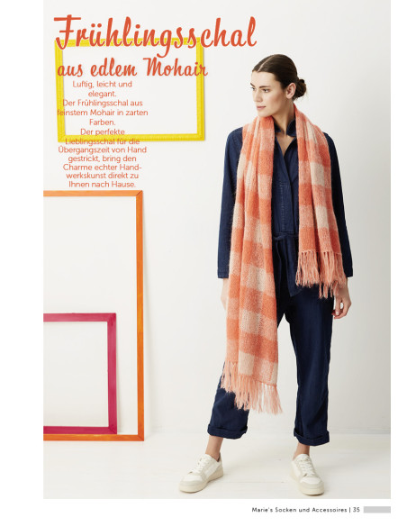 PDF Download Chaussettes & Accessoires de Marie n 06