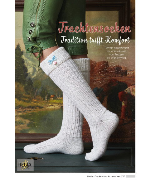 PDF Download Chaussettes & Accessoires de Marie n 06