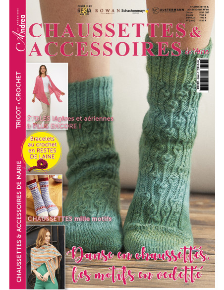 PDF Download Marie's Socken und Accessoires Nr. 06