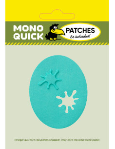 Rapiécer, Patch, Écusson thermocollant: Patch 2pcs... 2