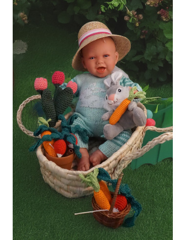 Les Créations Andrea Magie des Maille n. 01