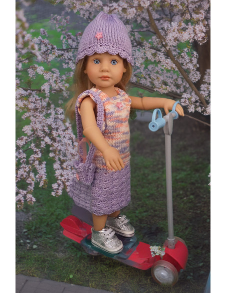 Les Créations Andrea Magie des Maille n. 01