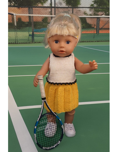 Les Créations Andrea Magie des Maille n. 01