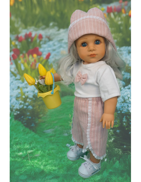 PDF Download Andrea Kreativ Toveren met steekjes n. 01