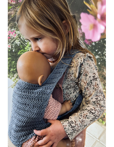 Fiche crochet "Jonna" imprimées